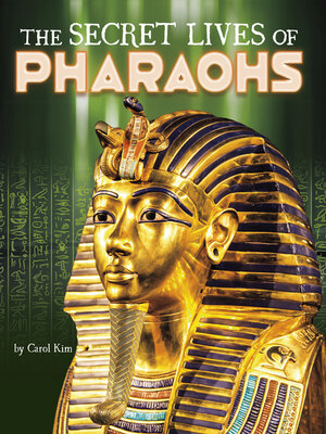 cover image of The Secret Lives of Pharaohs